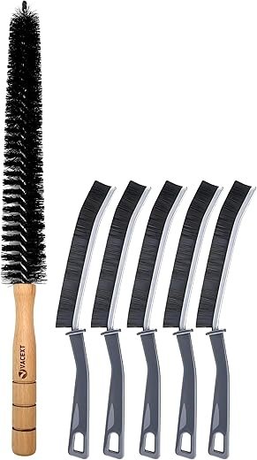 5PCS Gap Cleaning Brush Tool Set