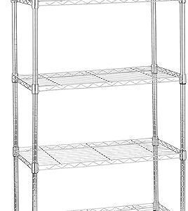 Heavy Duty Storage Shelving Unit by Amazon Basics