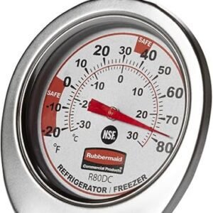 High-Quality Mechanical Dial Thermometer for Accurate Readings