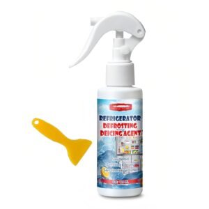 Easy Defrosting Spray for Refrigerators – Quick & Efficient