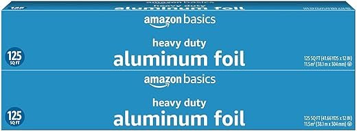 Heavy Duty Aluminum Foil Rolls