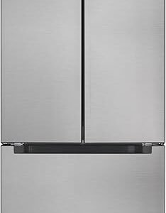 KoolMore Counter Depth French Door Refrigerator – Stylish & Efficient KoolMore Counter Depth French Door Refrigerator – Stylish & Efficient