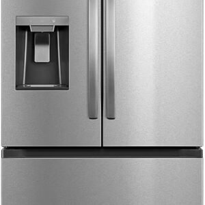 Midea 29.3 Cu. Ft. WiFi-Enabled Smart Refrigerator