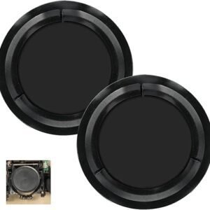 2-Pack Replacement Ice Chute Door Flaps for Easy Access