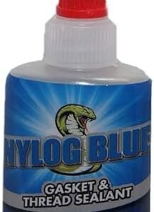 RT201B Nylog Gasket & Thread Sealant – 100% Leak Proof RT201B Nylog Gasket & Thread Sealant – 100% Leak Proof