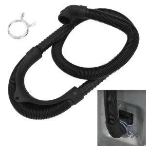 4-Foot Washer Drain Hose – High-Quality & Durable 4-Foot Washer Drain Hose – High-Quality & Durable