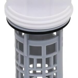 Compatible Washing Machine Drain Pump Filter – Easy Install