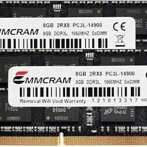 16GB DDR3L Laptop RAM Upgrade for Faster Performance 16GB DDR3L Laptop RAM Upgrade for Faster Performance