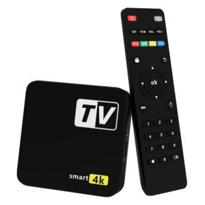 4K+ Streaming Device for Crystal Clear Entertainment 4K+ Streaming Device for Crystal Clear Entertainment