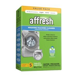 Efficient Affresh Washing Machine Cleaner Tablets – 6 Count Efficient Affresh Washing Machine Cleaner Tablets – 6 Count