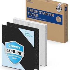 Premium Air Purifier Replacement Filter Set