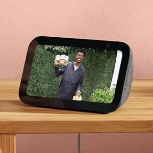 Amazon Echo Show 5 with Superior Sound Quality