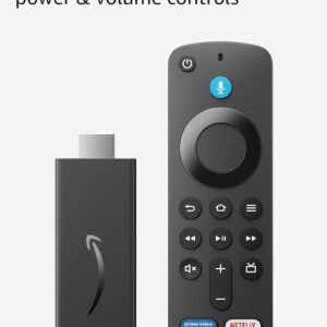 Amazon Fire TV Stick HD – Latest Streaming Device 2023
