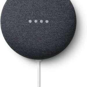 Smart Compact Speaker with Google Assistant Integration