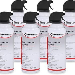 Powerful Compressed Air Duster for Easy Cleaning