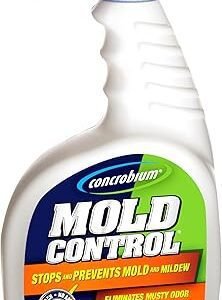 Concrobium Mold Control Spray – 32 oz Effective Solution