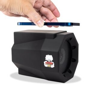 Enhanced Crystal Clear Phone Volume Amplifier Stand Enhanced Crystal Clear Phone Volume Amplifier Stand