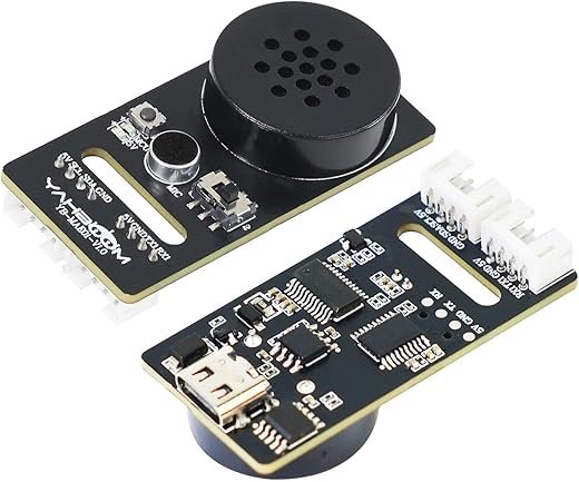 Customizable Yahboom Voice Recognition Module