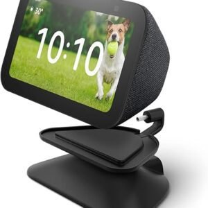 Echo Show 5 with Adjustable Stand – Smart Display Device Echo Show 5 with Adjustable Stand – Smart Display Device