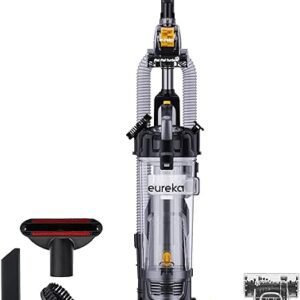 EUREKA PowerSpeed Lightweight Vacuum for Carpets & Pets