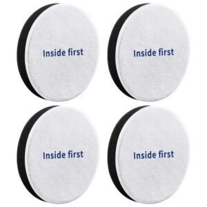 Eureka Vacuum Filter Replacement Set for Optimal Cleaning