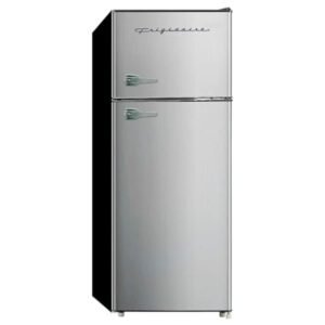 Frigidaire 2-Door Refrigerator and Freezer Combo Unit