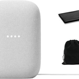 Google Bluetooth Speaker with Voice Assistant – Premium Sound