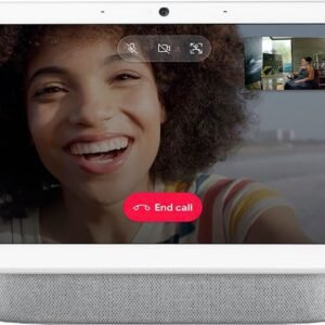 Google Nest Hub Max – 10-Inch Smart Display & Assistant