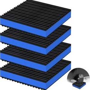 Premium Heavy Duty Sound Isolation Pads for Superior Noise Control