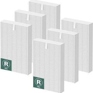 Replacement HEPA Filter for Air Purifiers – High Efficiency