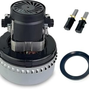 Premium Replacement Vacuum Motor for Enhanced Performance