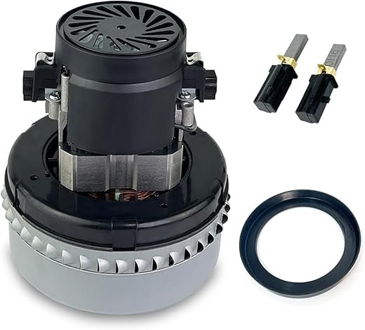 High-Performance Vacuum Motor Replacement