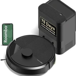 iRobot Roomba 105 Smart Robotic Vacuum Cleaner iRobot Roomba 105 Smart Robotic Vacuum Cleaner