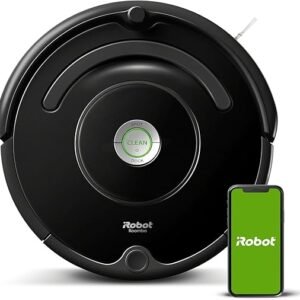 iRobot Roomba 675: Wi-Fi Robot Vacuum for Pets & Floors