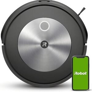 iRobot Roomba j7 Robot Vacuum – Smart Mapping & Obstacle Avoidance
