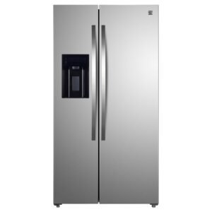 Kenmore 36-Inch Side-by-Side Refrigerator – Modern & Spacious Kenmore 36-Inch Side-by-Side Refrigerator – Modern & Spacious