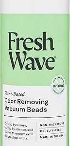 Natural Odor Eliminator Beads for Vacuum Cleaners