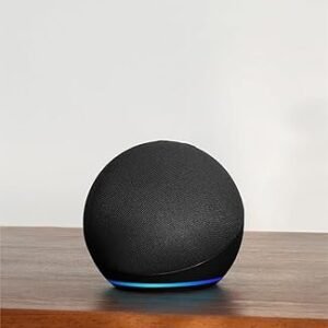 Vibrant Amazon Echo Dot Speaker – Smart Home Essential Vibrant Amazon Echo Dot Speaker – Smart Home Essential