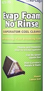 Nu-Calgon Evap Foam – Powerful Coil Cleaner Spray
