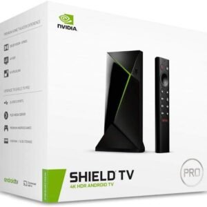 NVIDIA SHIELD Pro Android TV Streaming Device
