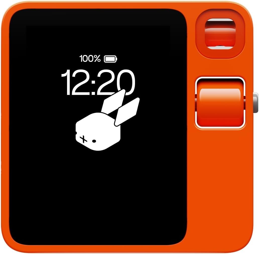 Rabbit R1 AI Voice Gadget for Everyone