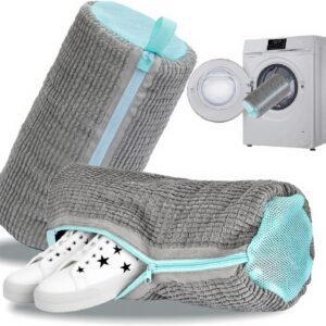 Premium Universal Shoe Washing Bag – All Sizes Included