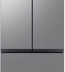 Samsung 24 Cu. Ft. French Door Refrigerator – Energy Efficient