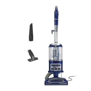 Shark Navigator Lift-Away Deluxe Vacuum with HEPA Filter, Blue