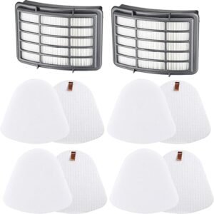 Shark Vacuum Filter Replacement Set for Optimal Cleaning