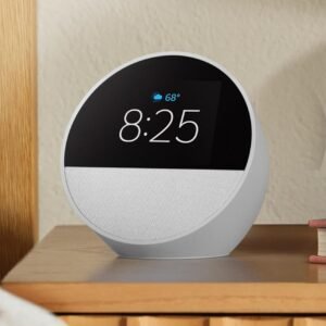 Echo Spot Smart Alarm Clock with Voice Control Echo Spot Smart Alarm Clock with Voice Control