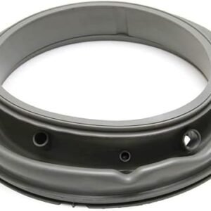 Washer Door Boot Seal Gasket W11106747 – Durable Replacement Washer Door Boot Seal Gasket W11106747 – Durable Replacement